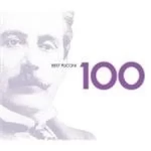 image of Puccini: 100 Best Puccini (Music CD)