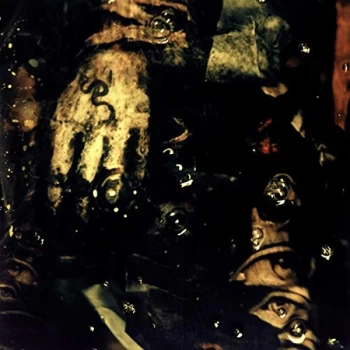 Image of Oranssi Pazuzu - Mestarin Kynsi Vinyl