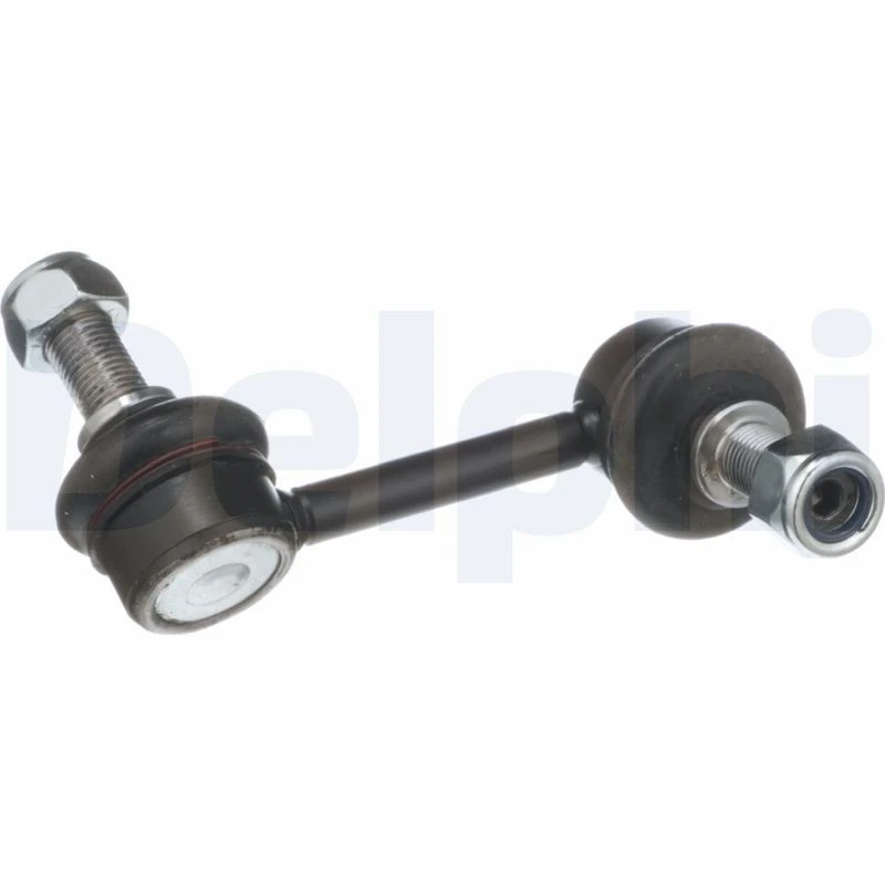 Image of DELPHI TC3727 Anti-roll bar link Steel Link Stabiliser (3229)