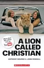 Image of Secondary ELT Readers Level 3 - Level 4: A Lion Called Christian (Book only)