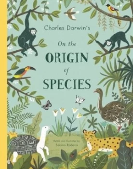Image of Charles Darwins On the origin of species by Sabina Radeva