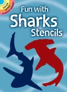Image of Fun with Sharks Stencils