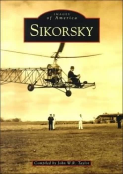 Image of Sikorsky by John W. R Taylor Paperback