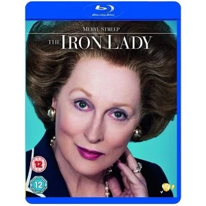 Image of The Iron Lady Bluray
