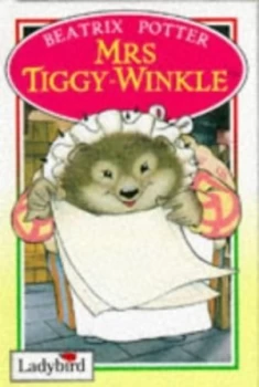 Image of The Tale of Mrs Tiggy-Winkle by Beatrix Potter Book