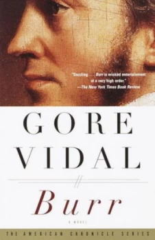 Image of Burr by Gore Vidal Book