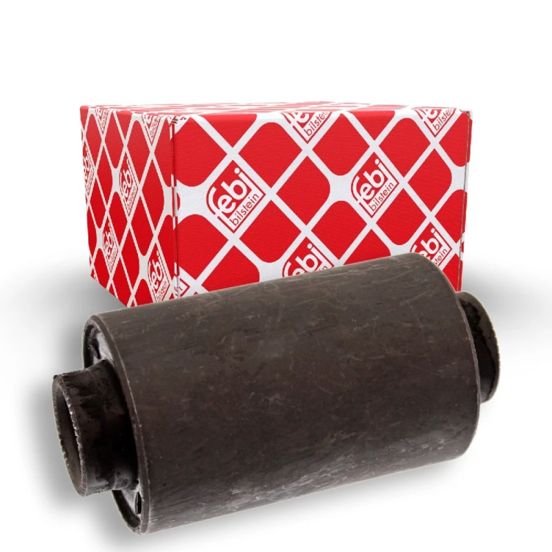 Image of FEBI BILSTEIN 42518 Arm Bushes Front Axle Right, Rubber-Metal Mount Control Arm-/Trailing Arm Bush (251)