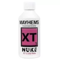 Image of Mayhems XT-1 Nuke UV Pink Concentrate Coolant - 250ml