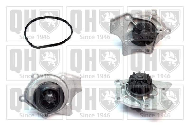 Image of QUINTON HAZELL Water pump QUINTON HAZELL QCP3719