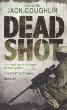 Image of Dead Shot by Jack Coughlin Paperback