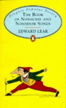 Image of Book of Nonsense by Edward Lear Book