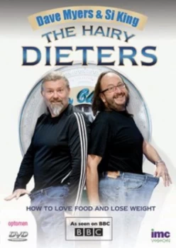 image of The Hairy Dieters - How to Love Food and Lose Weight - DVD