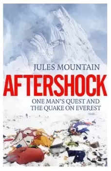 Image of Aftershock by Jules Mountain