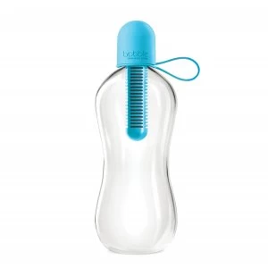 image of Bobble 550ml Water Bottle Classic Blue