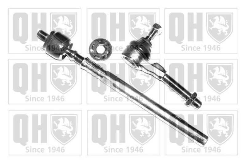 Image of QUINTON HAZELL Track rod assembly QUINTON HAZELL QDL2174S