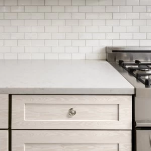 Image of Fablon Ash White Wood Effect Sticky Back Plastic Fablon Ash White