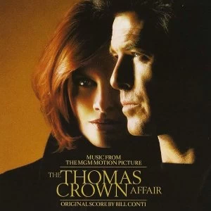 Image of The Thomas Crown Affair Soundtrack CD