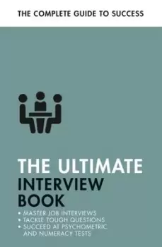 Image of The ultimate interview book - Alison Straw - Paperback - Used