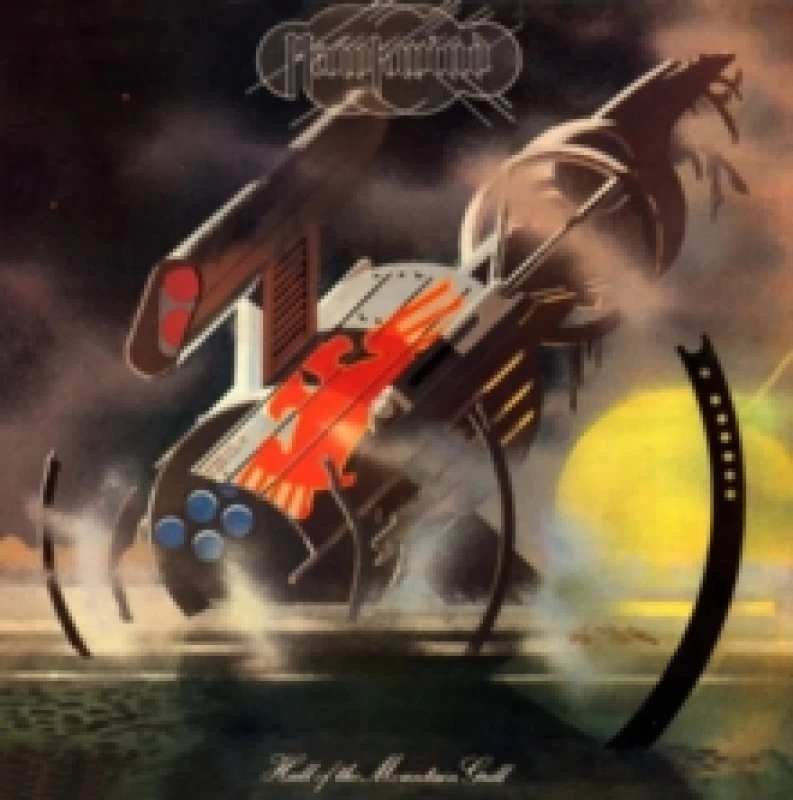 Image of Hall of the Mountain Grill (Limited Edition) CD / Album with Bluray