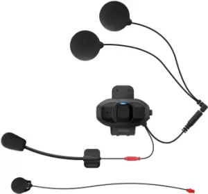 Image of Sena SF1 Bluetooth Communication System Single Pack, black, black, Size One Size