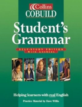 Image of Collins Cobuild Students Grammar by Dave Willis Book
