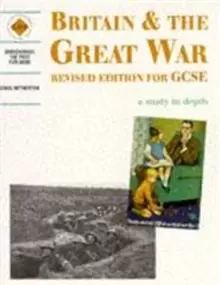 Image of Britain and the Great War: a depth study