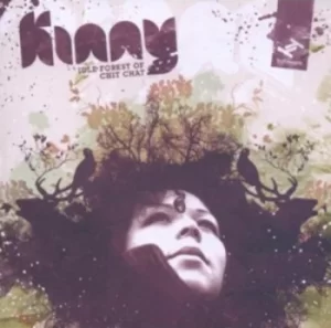 Image of Idle Forest of Chit Chat by Kinny CD Album