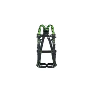 Image of Honeywell Miller H-Design DuraFlex 2 Point Harness - Size 2