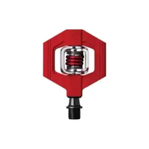 Image of Crank Brothers Brothers Candy 1 Pedals - Red