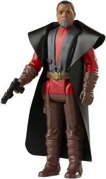 Image of Star Wars The Mandalorian - Retro Collection - Greef Karga Action Figure multicolor