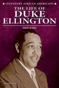 Image of The Life of Duke Ellington by Wendie C Old Book