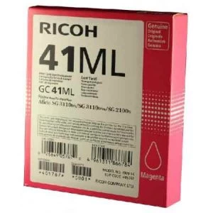Image of Ricoh 405767 Magenta Ink Cartridge