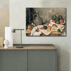 Image of 70100FAMOUSART-044 Multicolor Decorative Canvas Painting