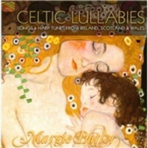 image of Margie Butler Celtic Lullabies CD