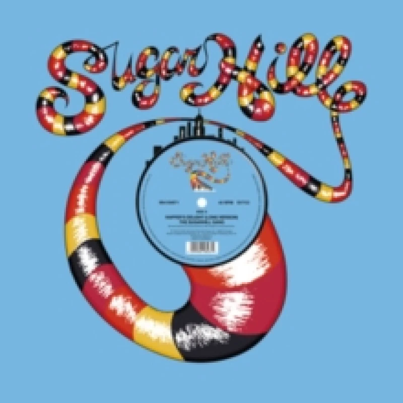 Image of Rapper's Delight (Greg Wilson & Ch Wilson Remix) Vinyl