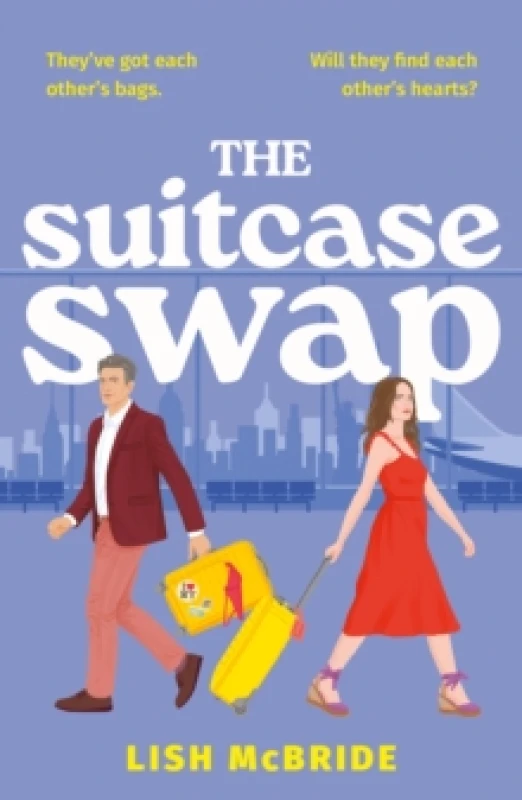 Image of The Suitcase Swap : the perfect second chance romance - for book clubs and those looking for love again Paperback / softback