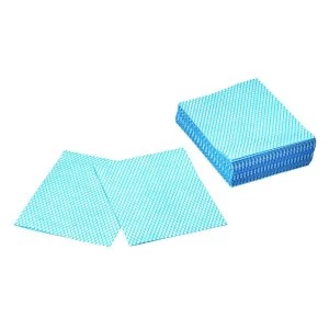 Image of Wickes Decorators Cleaning Cloths - Pack of 50