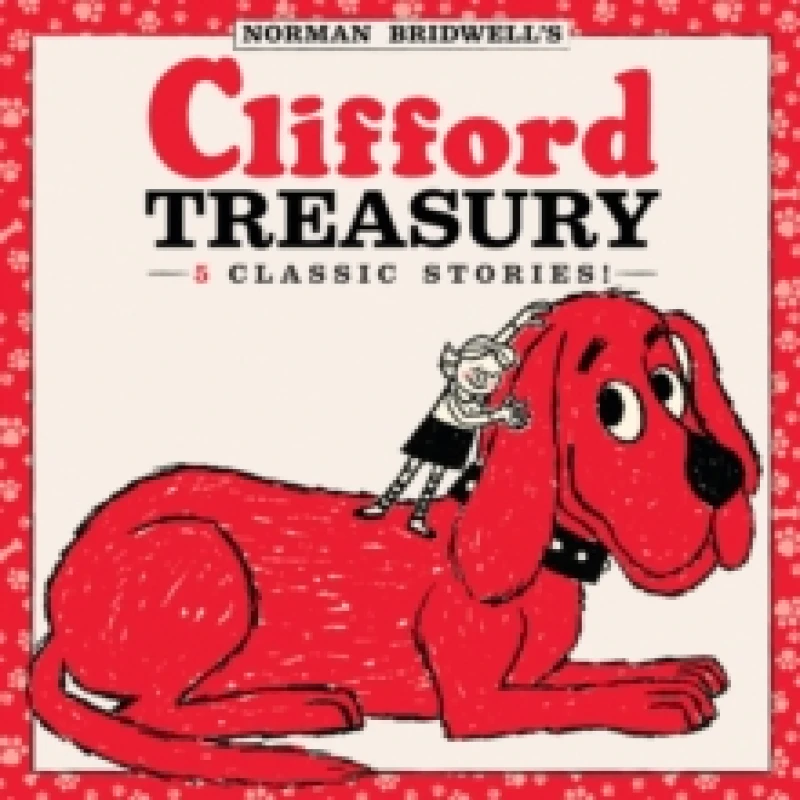 Image of Clifford Treasury Paperback / softback