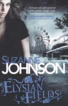 Image of Elysian Fields by Suzanne Johnson Book