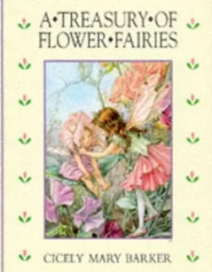 Image of A Treasury of Flower Fairies by Cicely Mary Barker