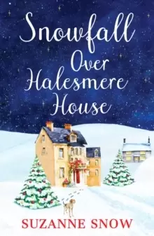 Image of Snowfall Over Halesmere House : A gorgeously festive and uplifting romance