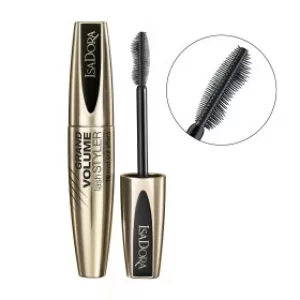 image of Isadora Grand Volume Lash Styler 40 Black Mascara