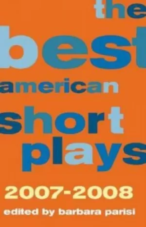 Image of Best American Short Plays by Barbara Parisi