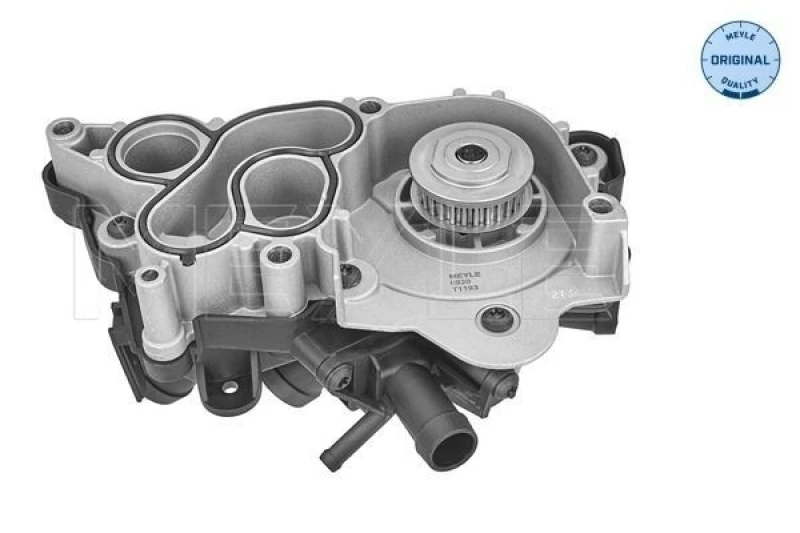 Image of Water pump MEYLE 113 220 0035