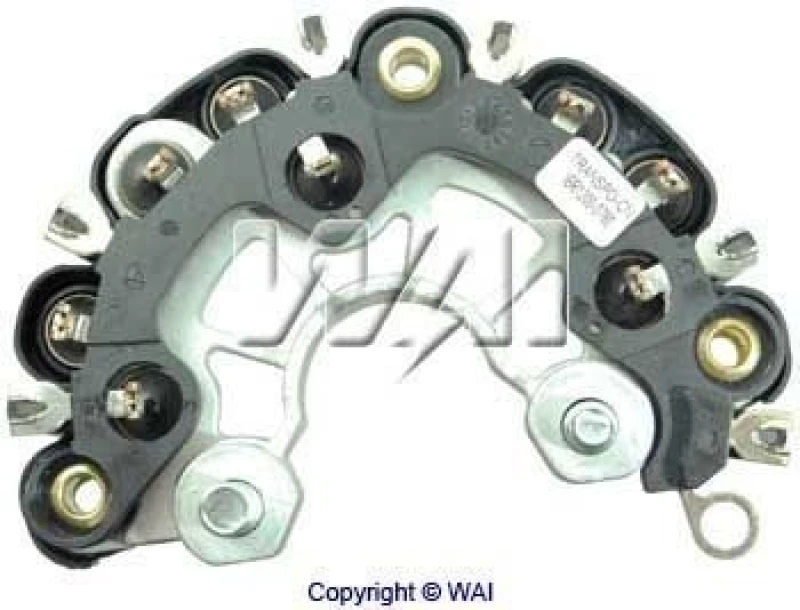 Image of WAI Rectifier, alternator WAI IBR1200
