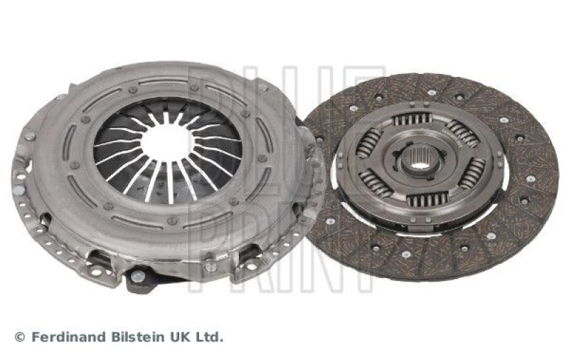 Image of Blue PRINT Clutch kit Blue PRINT ADBP300205