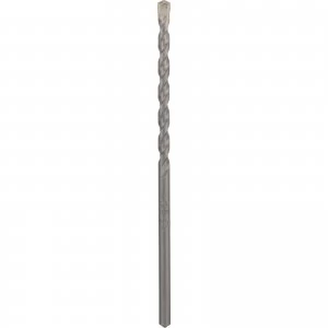 Image of Bosch Silver Percussion Masonry Drill Bit 6mm 150mm