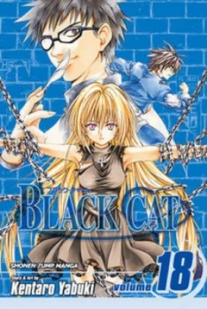 Image of Black Cat. Vol. 18 by Kentaro Yabuki Paperback