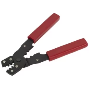 Image of Sealey AK3850 Non-Ratcheting Crimping Tool Insulated/Non-Insulated...