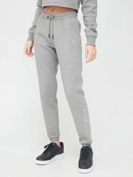 Image of Pink Soda Ruby Joggers - Grey/Silver, Size 8, Women